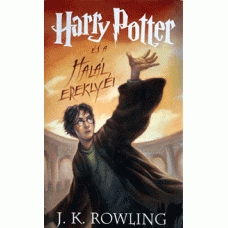 Harry Potter és a halál ereklyéi  - KÖTÖTT   21.95 + 1.95 Royal Mail